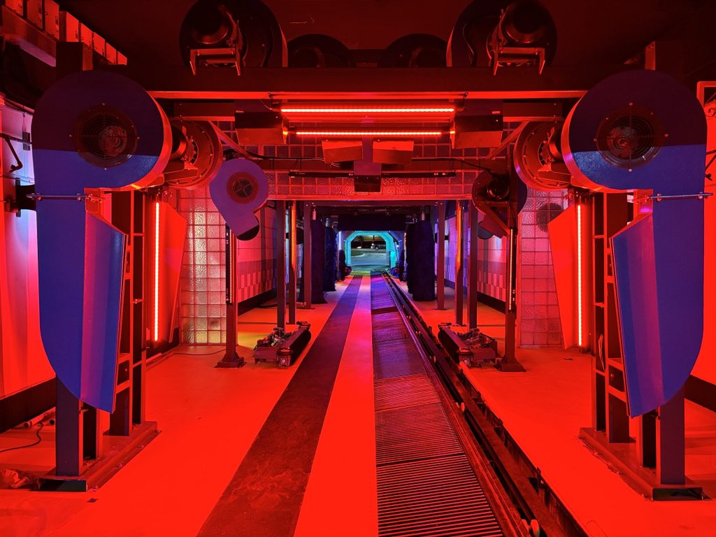 Conveyor / Tunnel System